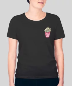 Tell Me Lies I'll Buy Fries Timothy Goodman Hoodie 2