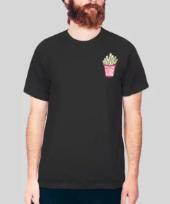 Tell Me Lies I'll Buy Fries Timothy Goodman Hoodie 4