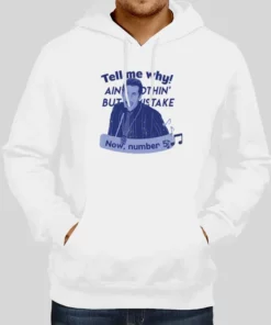 Tell Me Why Jake Peralta Hoodie 1