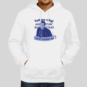 Tell Me Why Jake Peralta Hoodie