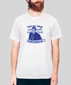 Tell Me Why Jake Peralta Hoodie 2