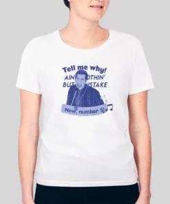 Tell Me Why Jake Peralta Hoodie 3