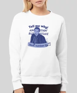 Tell Me Why Jake Peralta Hoodie 4