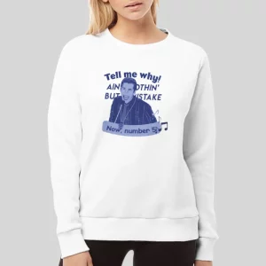 Tell Me Why Jake Peralta Hoodie 4