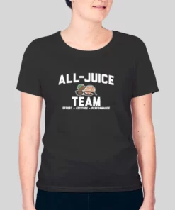 Terez Paylor All Juice Team Effort Hoodie 2 Terez Paylor All Juice Team Effort Hoodie 3