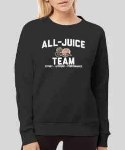 Terez Paylor All Juice Team Effort Hoodie 3 Terez Paylor All Juice Team Effort Hoodie 4
