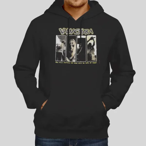 Texas Chainsaw Vamachara Hoodie