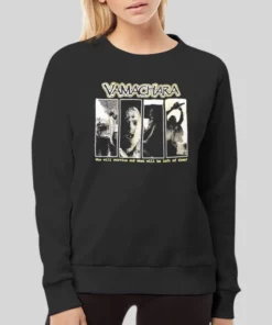 Texas Chainsaw Vamachara Hoodie 3 Texas Chainsaw Vamachara Hoodie 4