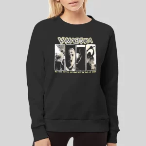 Texas Chainsaw Vamachara Hoodie 4