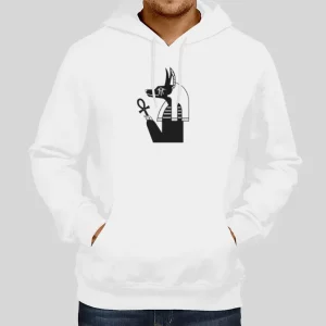 The Anubis Dan Howell Horn Hoodie