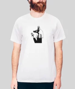 The Anubis Dan Howell Horn Hoodie 2