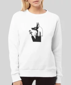 The Anubis Dan Howell Horn Hoodie 4