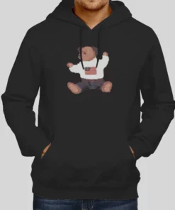 The Bear Kanye Graduation Hoodie 1