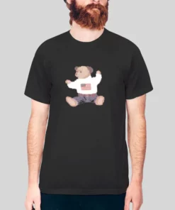 The Bear Kanye Graduation Hoodie 2