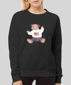 The Bear Kanye Graduation Hoodie 4