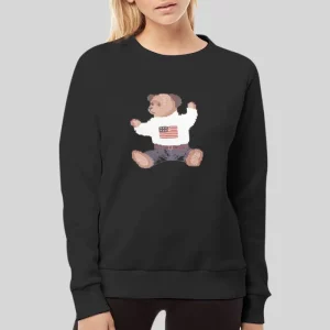 The Bear Kanye Graduation Hoodie 4