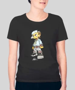 The Boondocks Printing Hoodie 2