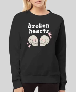 The Broken Hearts X Broken Planet Hoodies 3 The Broken Hearts X Broken Planet Hoodies 4