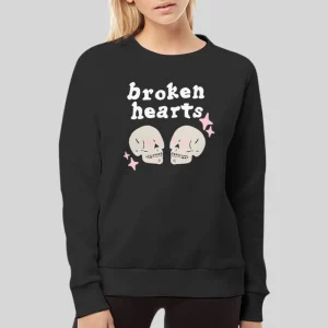 The Broken Hearts X Broken Planet Hoodies 4