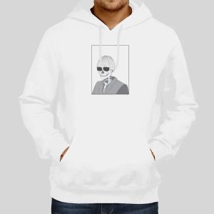 The Creator Igor Tyler Skeleton Hoodie