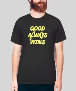 The Grateful Good Always Wins Hoodie 1 The Grateful Good Always Wins Hoodie 2