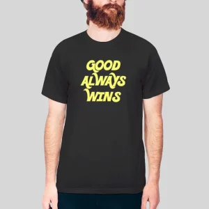 The Grateful Good Always Wins Hoodie