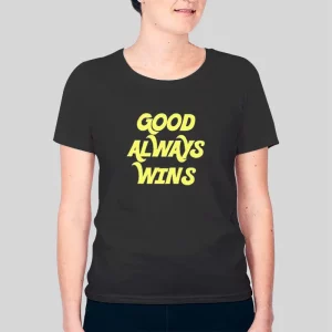 The Grateful Good Always Wins Hoodie 3