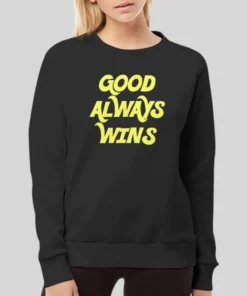The Grateful Good Always Wins Hoodie 3 The Grateful Good Always Wins Hoodie 4