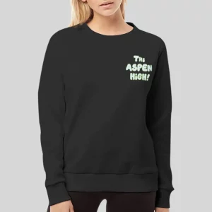 The Haas Brothers The Aspen High Hoodie Two Side 4