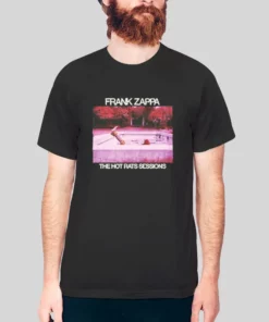 The Hot Rats Session Frank Zappa Hoodie 1 The Hot Rats Session Frank Zappa Hoodie 2