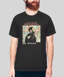 The Legend Of Kung Fu Kenny Kendrick Lamar Hoodie 1 The Legend Of Kung Fu Kenny Kendrick Lamar Hoodie 2