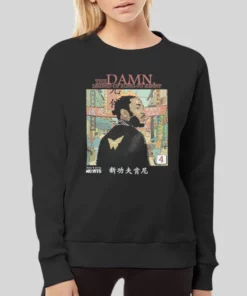 The Legend Of Kung Fu Kenny Kendrick Lamar Hoodie 3 The Legend Of Kung Fu Kenny Kendrick Lamar Hoodie 4