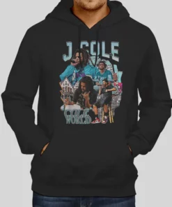 The Off Season Hip Hop J Cole Hoodie 1
