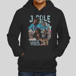 The Off Season Hip Hop J Cole Hoodie