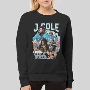 The Off Season Hip Hop J Cole Hoodie 4