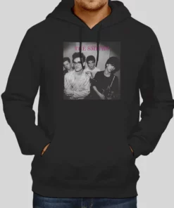The Sound Of The Smiths Hoodie 1