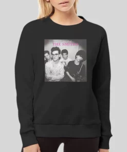 The Sound Of The Smiths Hoodie 1 The Sound Of The Smiths Hoodie 2
