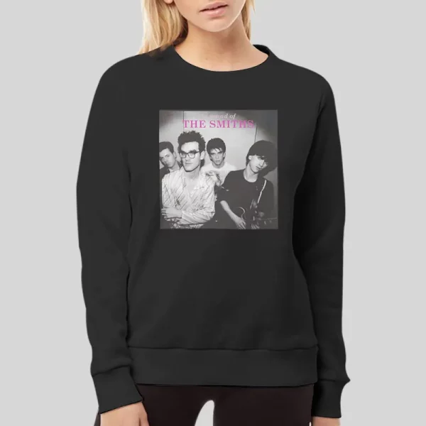 The Sound Of The Smiths Hoodie