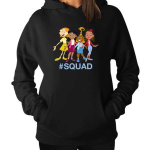 The Squad Proud Family Hoodie