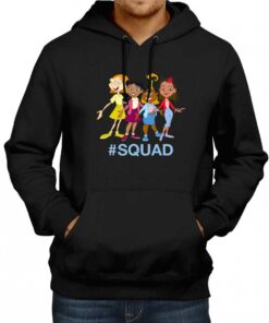 The Squad Proud Family Hoodie 2
