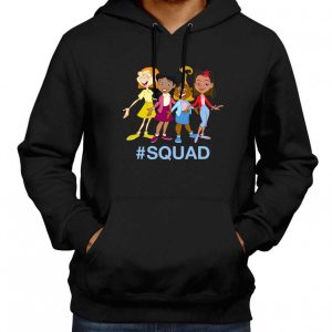 The Squad Proud Family Hoodie