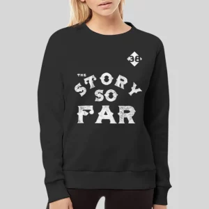 The Story so Far Tssf Hockey Hoodie 4