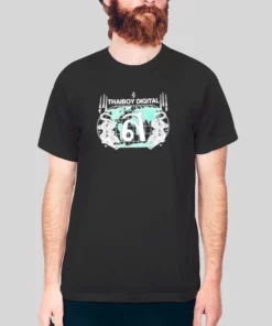 The Tiger Sad Boys Thaiboy Digital Hoodie 1 The Tiger Sad Boys Thaiboy Digital Hoodie 2