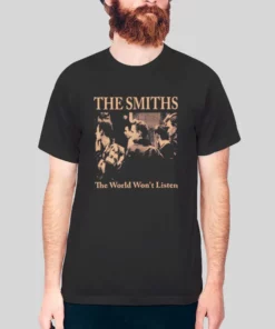 The World World Won’t Listed The Smiths Hoodie 2 The World World Won't Listed The Smiths Hoodie 3
