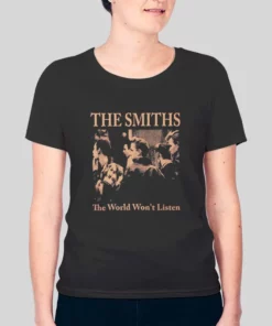 The World World Won’t Listed The Smiths Hoodie 3 The World World Won't Listed The Smiths Hoodie 4