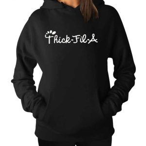 Thicc Fil A Hoodie