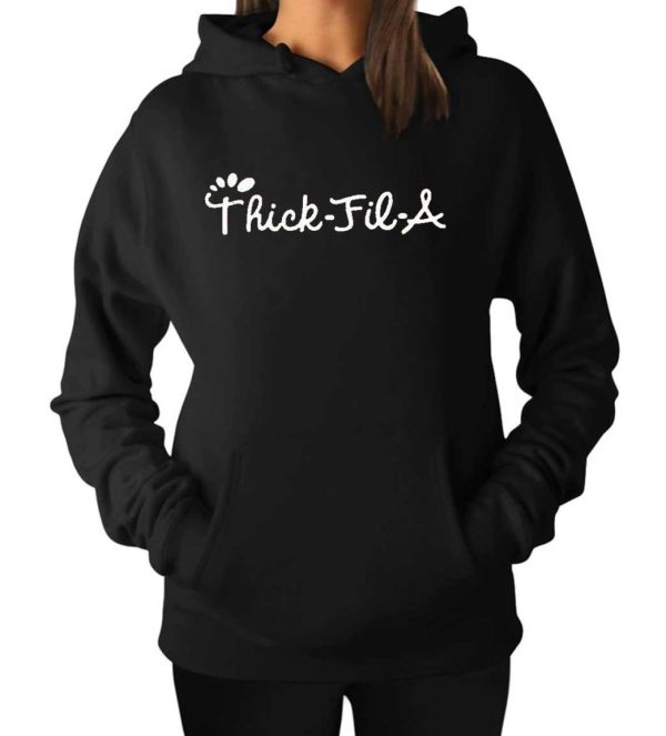 Thicc Fil A Hoodie