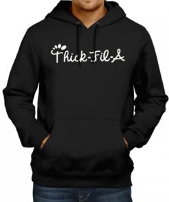 Thicc Fil A Hoodie 1 Thicc Fil A Hoodie 2