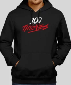 Thieves Merch 100 Thieves Geography Hoodie 1