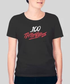 Thieves Merch 100 Thieves Geography Hoodie 2